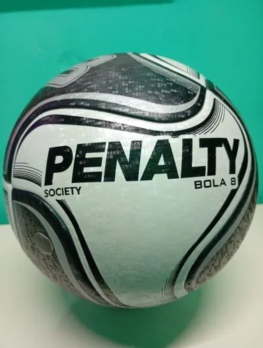 Bola de futebol society penalty bola8
