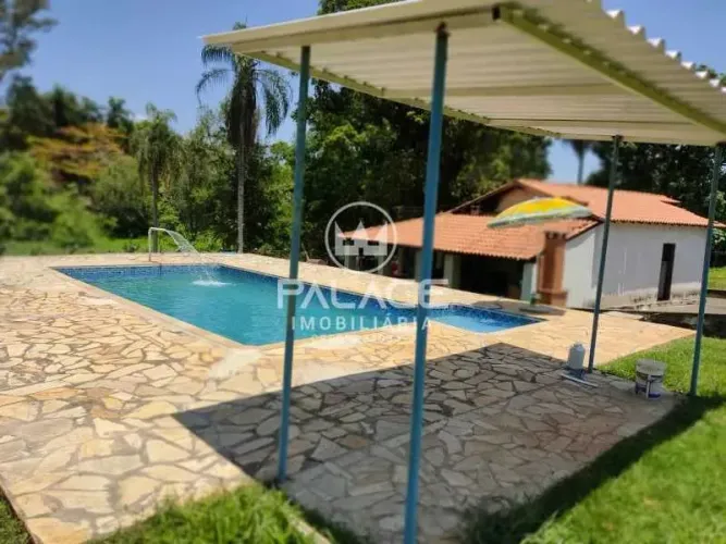 sítio à venda em nova suiça, piracicaba 2 quartos