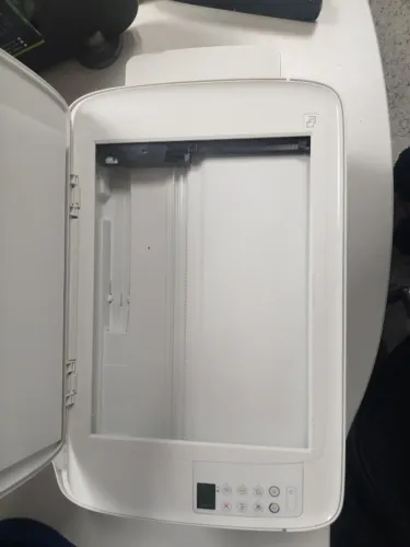 Impressora para RETIRADA DE PEÇAS (impressora hp deskjet gt 5822)