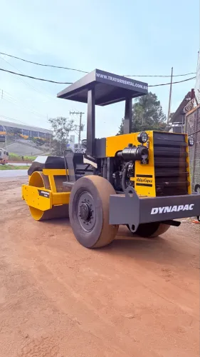 CA15 VA Rolo compactador DYNAPAC