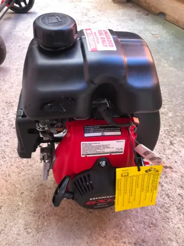 Motor Honda GXH50