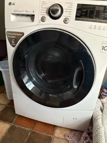 Lava e Seca LG 