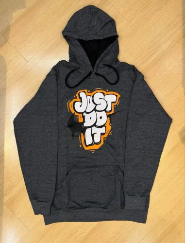 Moletom Nike ?Just Do It? - M