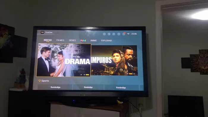 Tv Panasonic 42 polegadas 