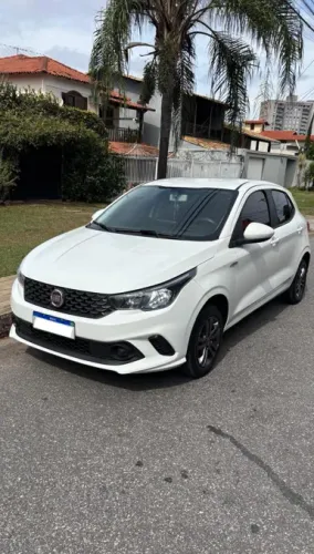 Fiat Argo 1.0 6V Flex. 2020