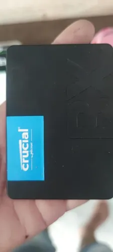 Ssd 1tb crucial