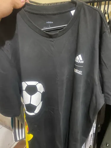 Camisa adidas original Pokémon edição limitada tamanho G