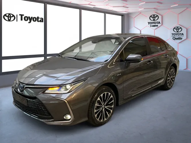 Toyota Corolla Altis Prem. Hybrid 1.8 Flex AUT 2026