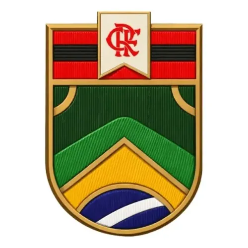 Patch Flamengo Edição Especial