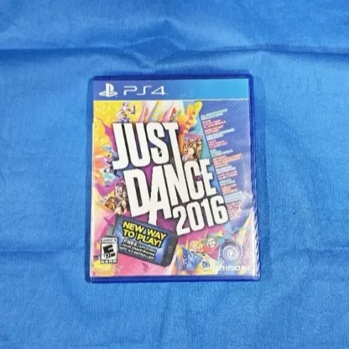 Jogo PS4 Just Dance 2016 - mídia física