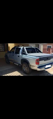 Chevrolet S10 Pick-up Rodeio 2.4 MPFI F.power CD 2011