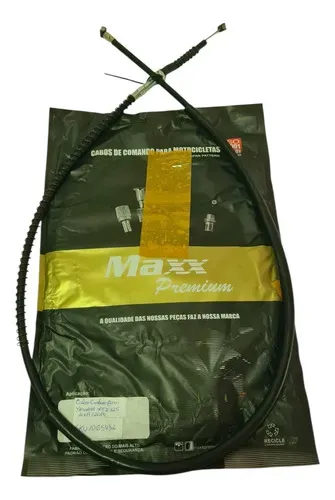 Cabo Embreagem Yamaha Xtz 125 2009-2014 - Maxx 1065432