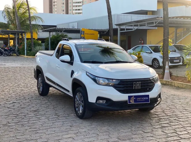 Fiat Strada Freedom 1.3 Flex 8V CS Plus 2022