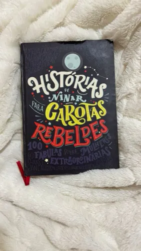 Histórias de Ninar para garotas rebeldes