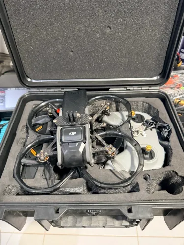Kit DJI avata 3.5 axysflying + controle