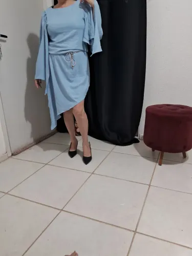 Vestido estiloso