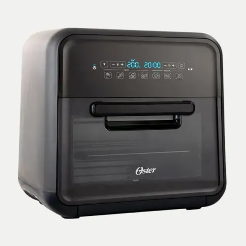 Fritadeira Super Fryer 10l Oster 3 Em 1