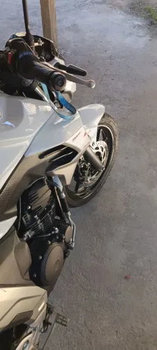 Vendo Yamara fazer FS25/ 250 2019 aceito troca