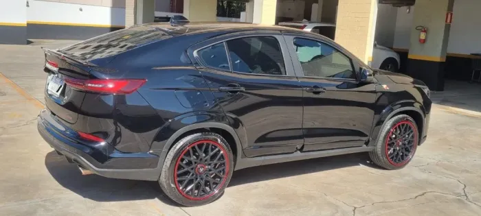 Fiat Fastback Abarth Turbo Flex 1.3 Aut. 2025