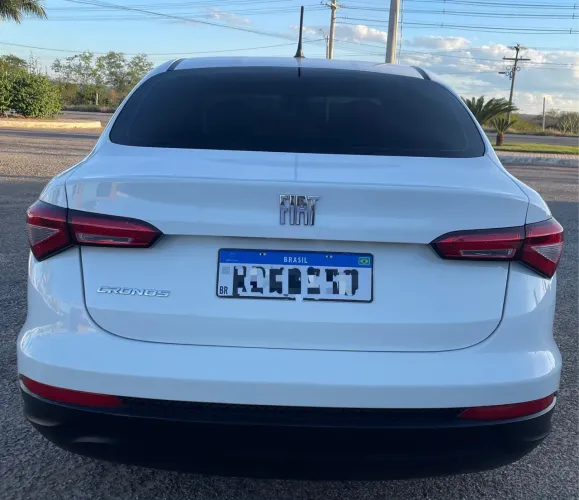 Fiat Cronos 1.3 8V Flex 2022
