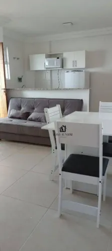 Apartamento com 1 dormitório para alugar, 46 m² por R$ 1.900/mês - Jardim Gonçalves - Soro