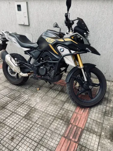 GS310 - 2021 (Edição especial 40 anos)