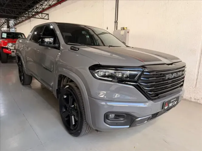 Ram Rampage R/T Hurric. 4 2.0 TB CD 4X4 Aut. 2026