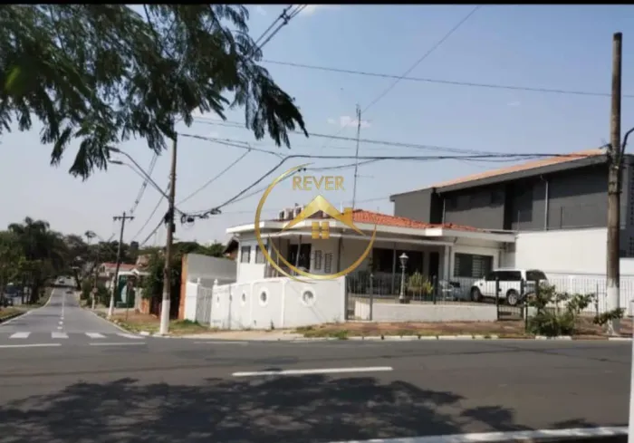 Casa à venda em Campinas, Jardim Chapadão, com 3 quartos, com 188 m²
