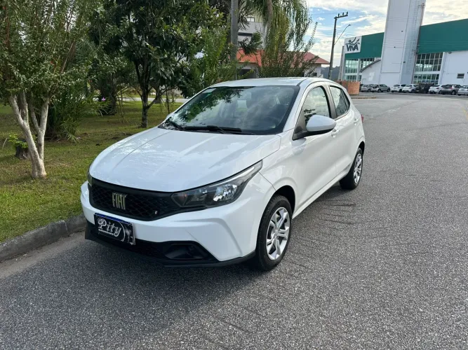 Fiat Argo Drive 1.0 6V Flex 2024