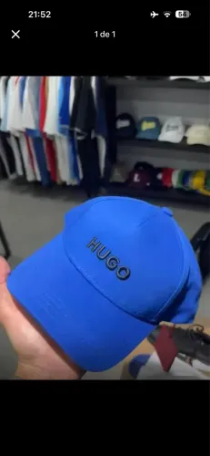 Boné Hugo Boss