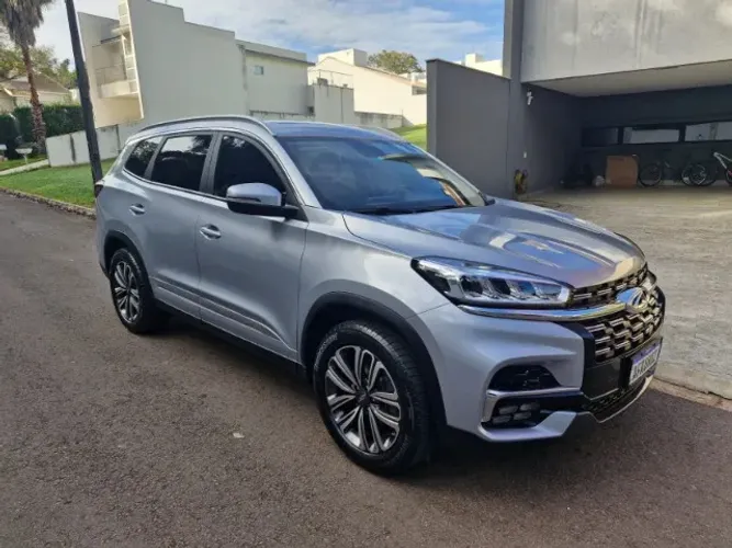Chery Tiggo 8 TXS 1.6 Turbo Tgdi AUT 2022