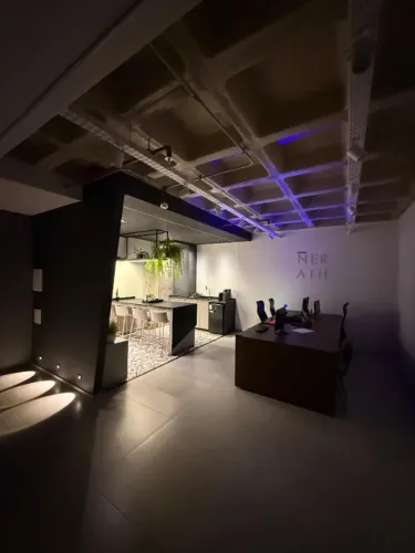 Passo ponto de sala comercial - Imobiliada