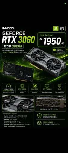 Rtx3060 12g