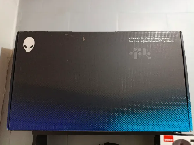 MONITOR ALIENWARE 320HZ