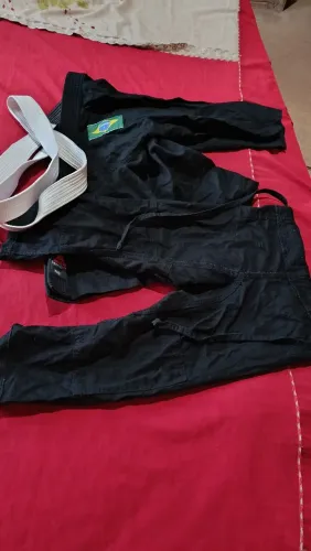 Roupa para judô