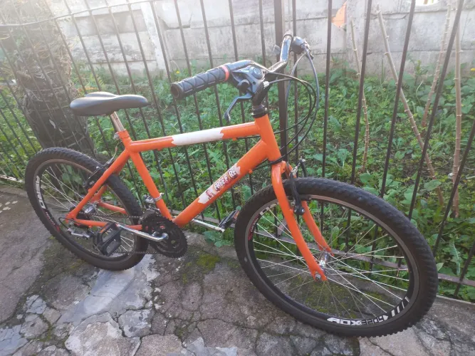 Bicicleta Aro 26