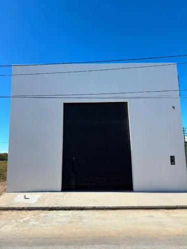 Galpão 200m²