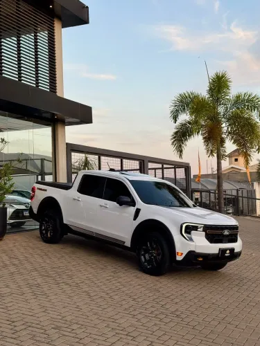 Ford Maverick Tremor 2.0 Ecoboost 4WD Aut. 2025