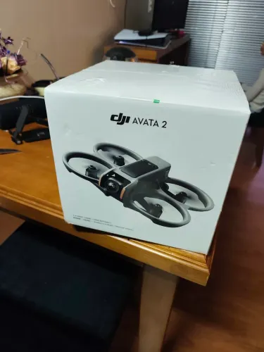 DJI Avata 2 Fly more combo leia o anúncio!