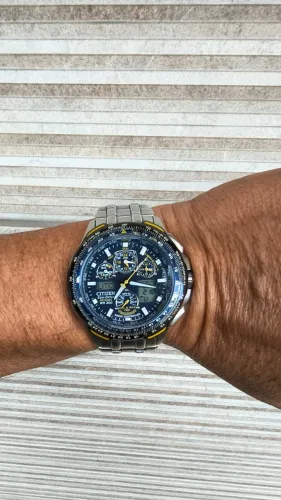 Relógio Citizen Blue Angel