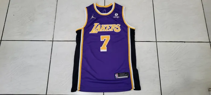Camisa jersey Los Angeles Lakers NBA 