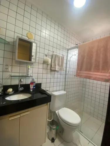 VENDO LOFT MOBILIADO NA BATISTA CAMPOS