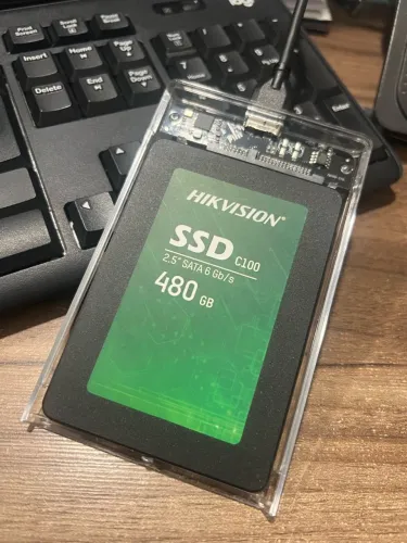 Ssd 480gb Hikvision
