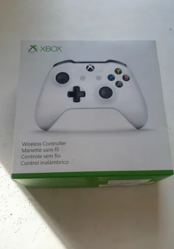 Controle xbox