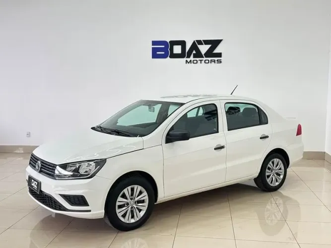 Volkswagen Voyage 1.0 Flex 12V 4P 2023