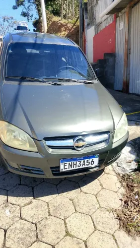 Chevrolet Prisma Sed. Joy/ LS 1.0 8V Flexpower 4P 2010