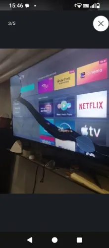 Tv smart AOC 32