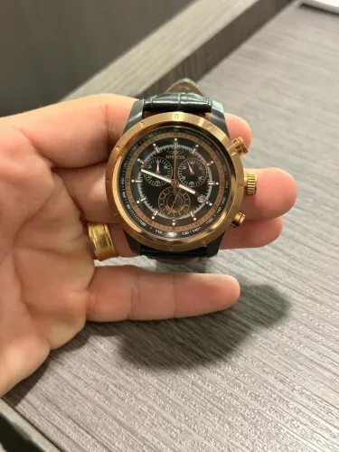 Vendo relógio invicta