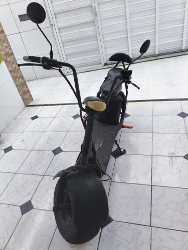 Scooter (moto elétrica)