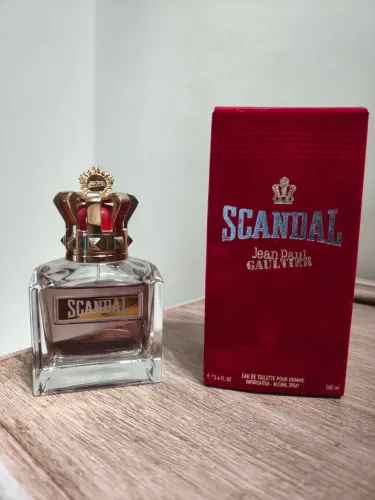 Perfume Scandall Jean Paul gaullter